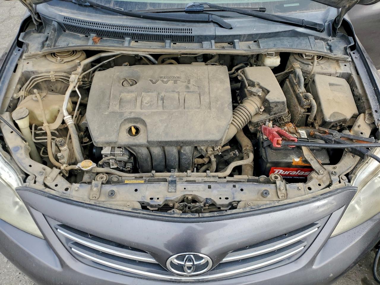 2013 TOYOTA COROLLA BASE photo 11