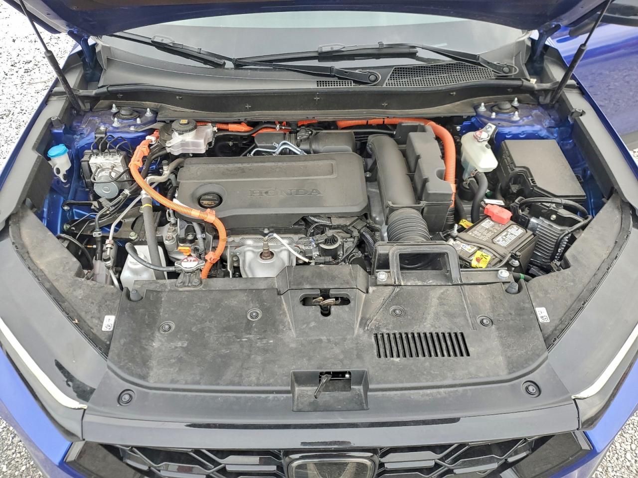 2025 HONDA CR-V SPORT photo 12