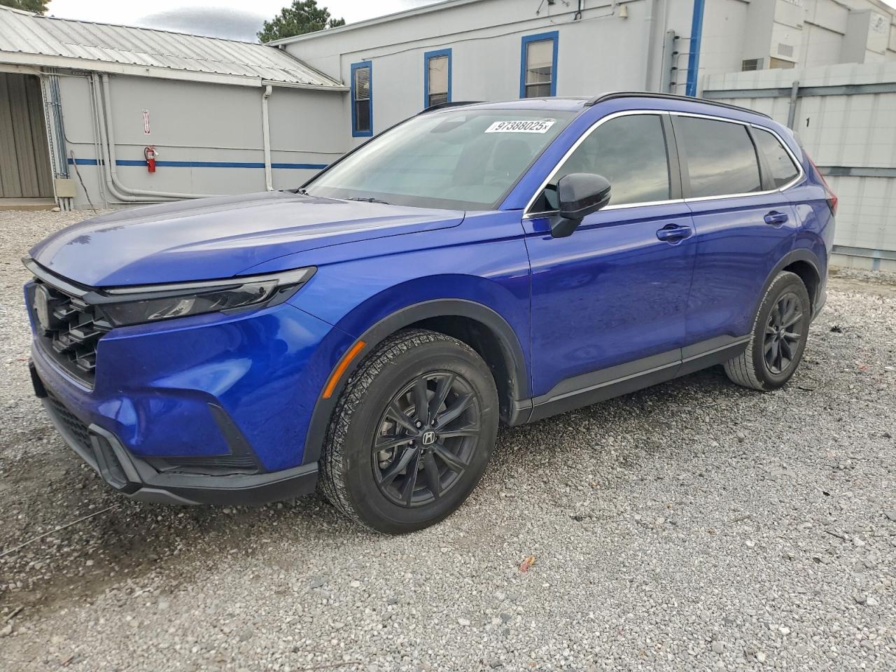 2025 HONDA CR-V