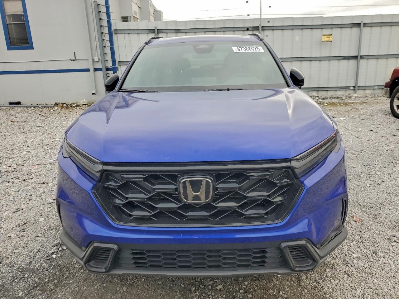 2025 HONDA CR-V SPORT photo 5