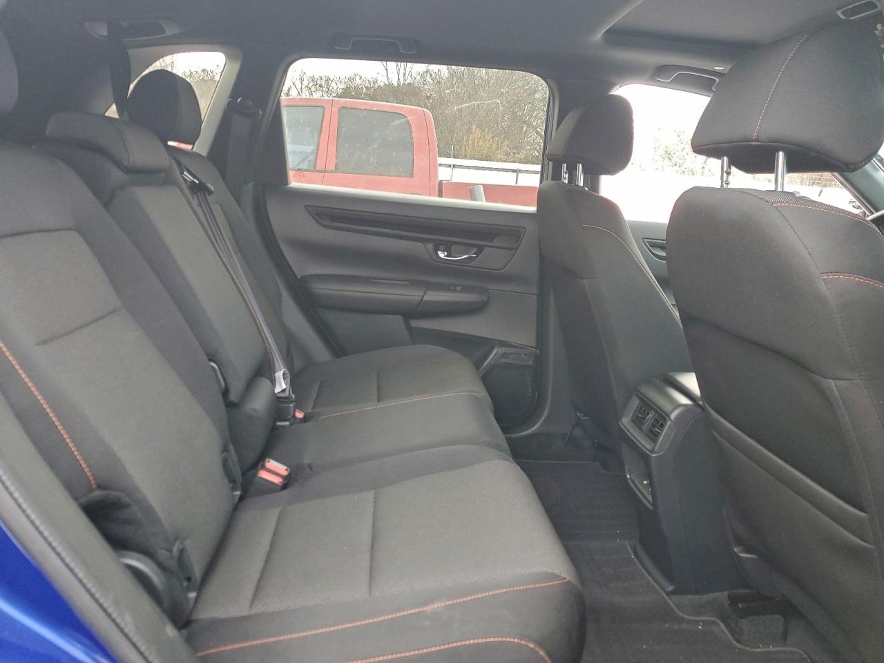 2025 HONDA CR-V SPORT photo 11