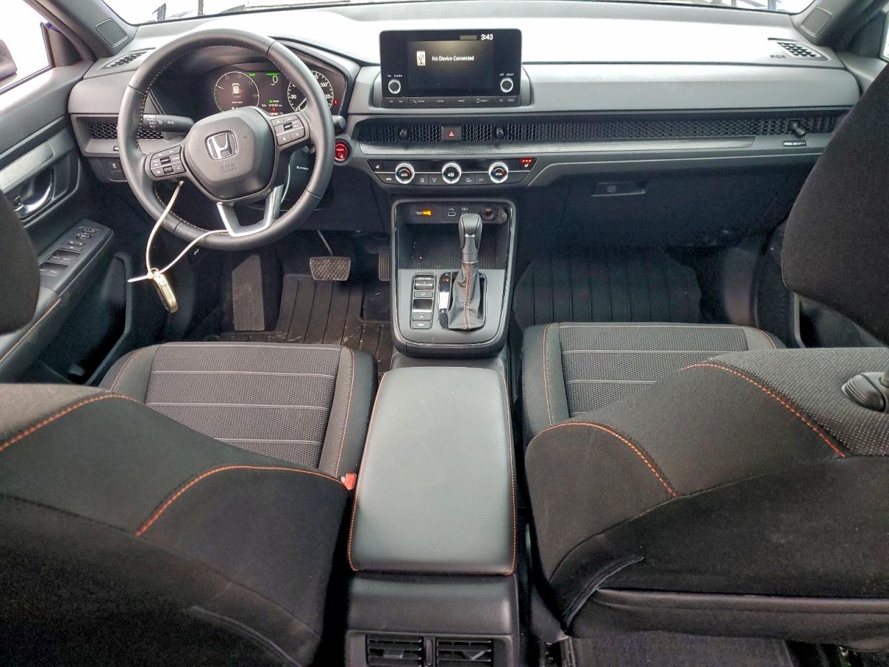 2025 HONDA CR-V SPORT photo 8