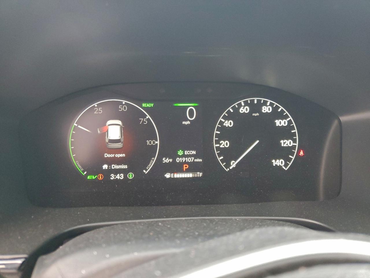 2025 HONDA CR-V SPORT photo 9