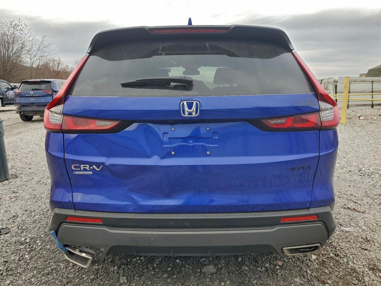 2025 HONDA CR-V SPORT photo 6