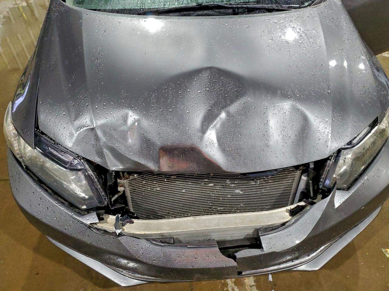 2013 HONDA CIVIC LX photo 11