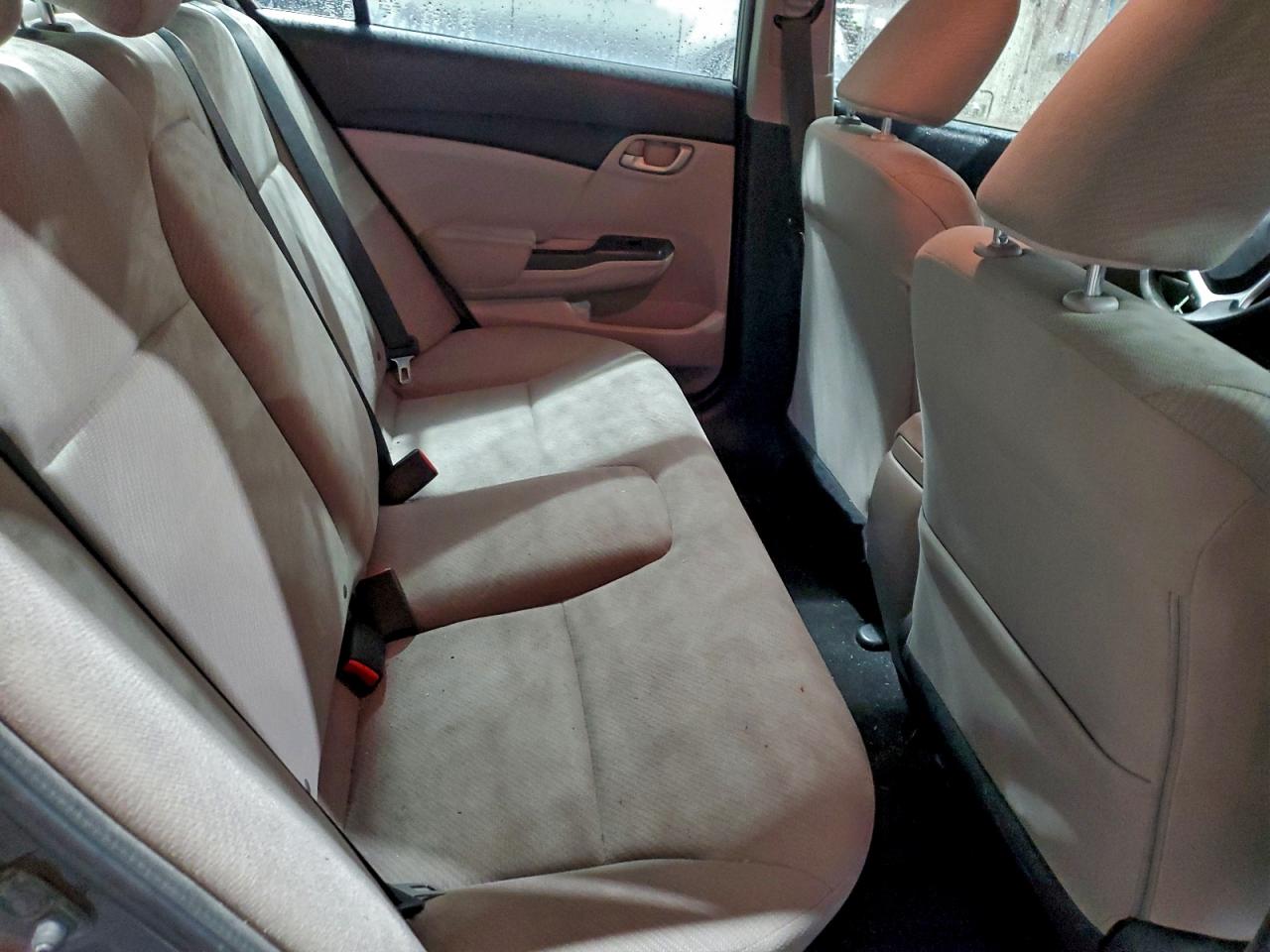 2013 HONDA CIVIC LX photo 10
