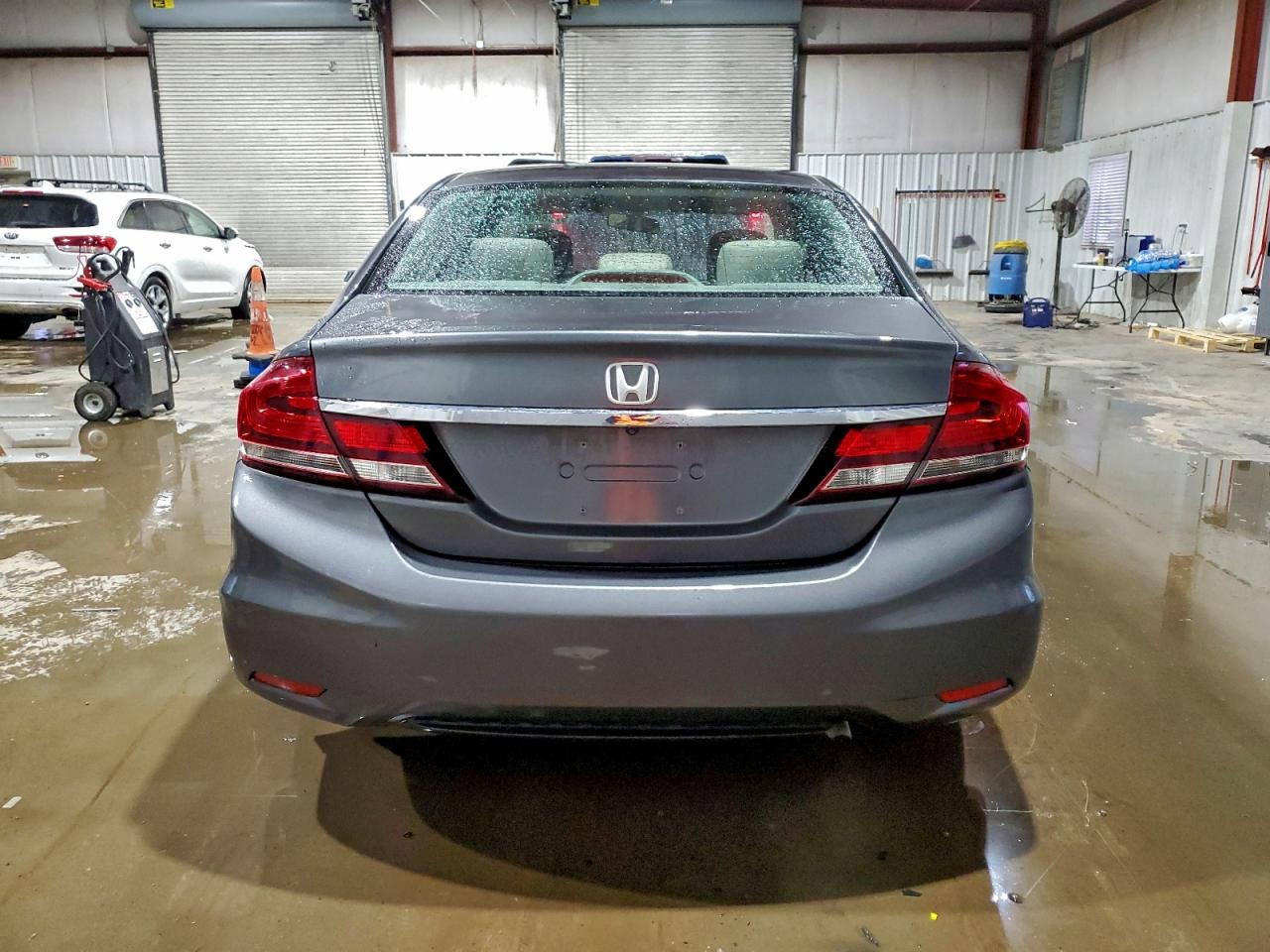 2013 HONDA CIVIC LX photo 6