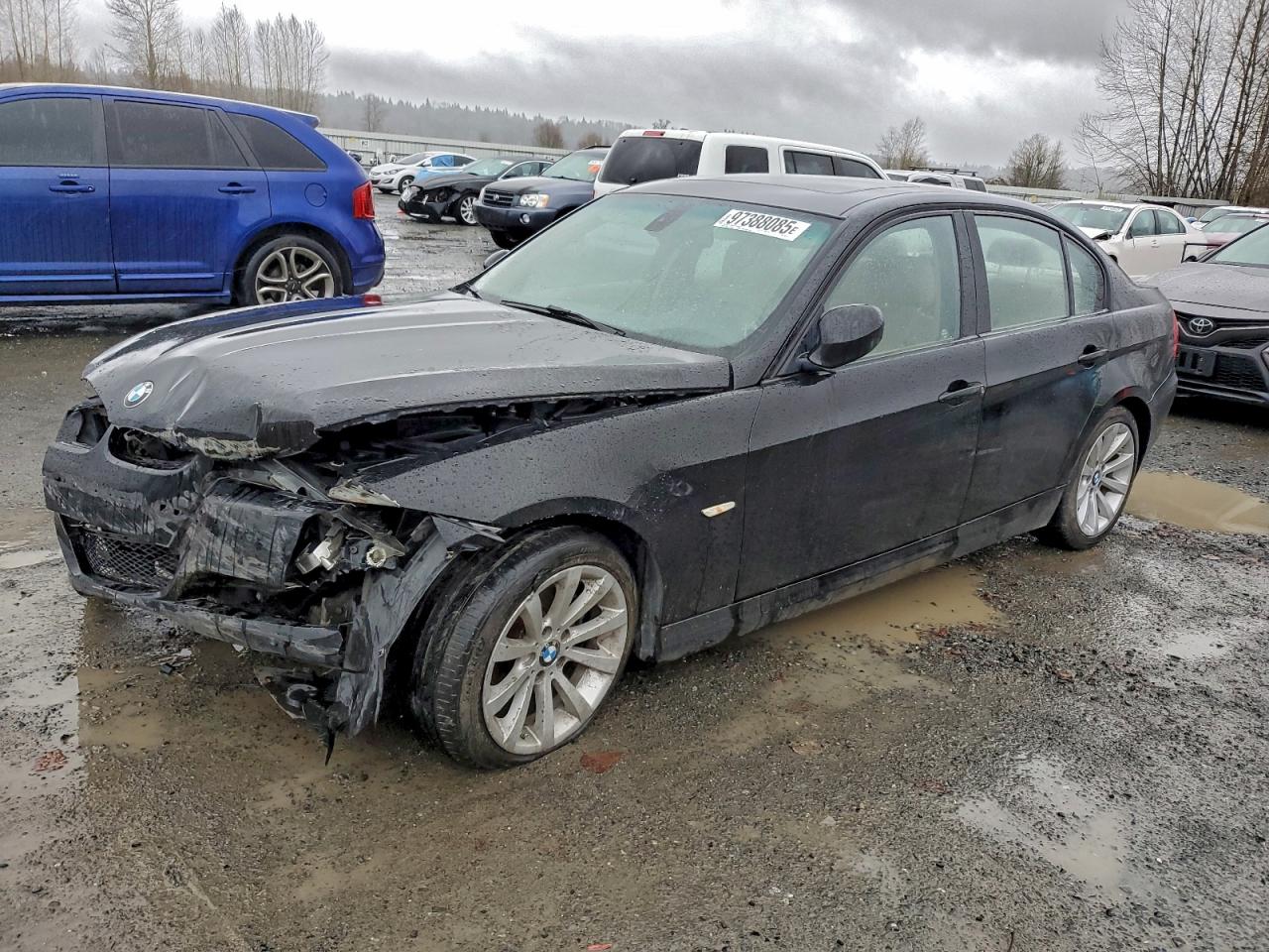 2011 BMW 328