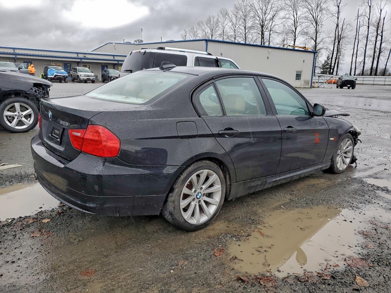 2011 BMW 328 I photo 3