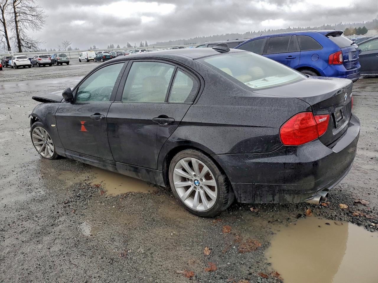 2011 BMW 328 I photo 2
