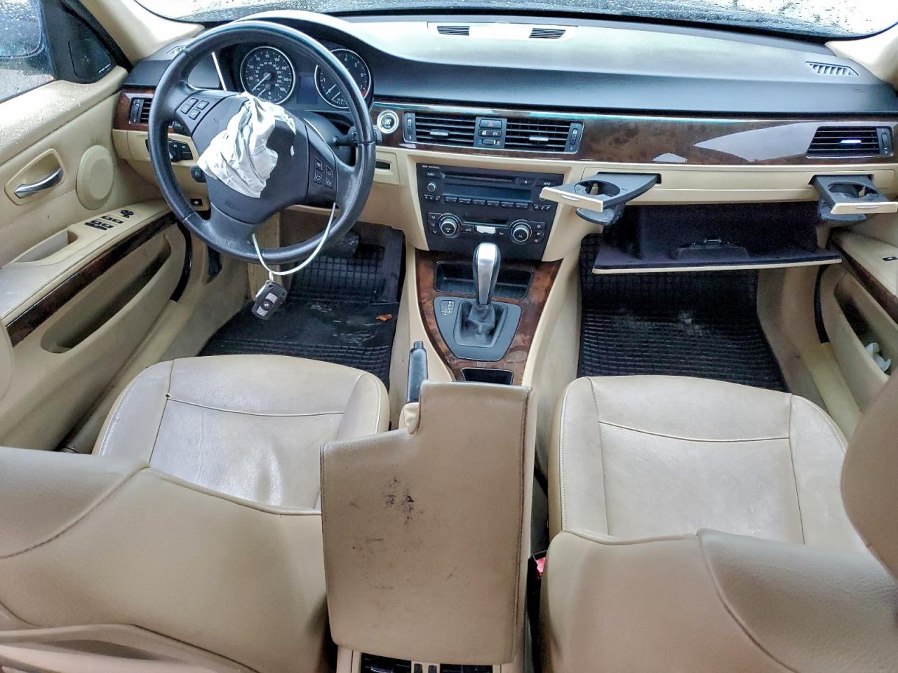 2011 BMW 328 I photo 8
