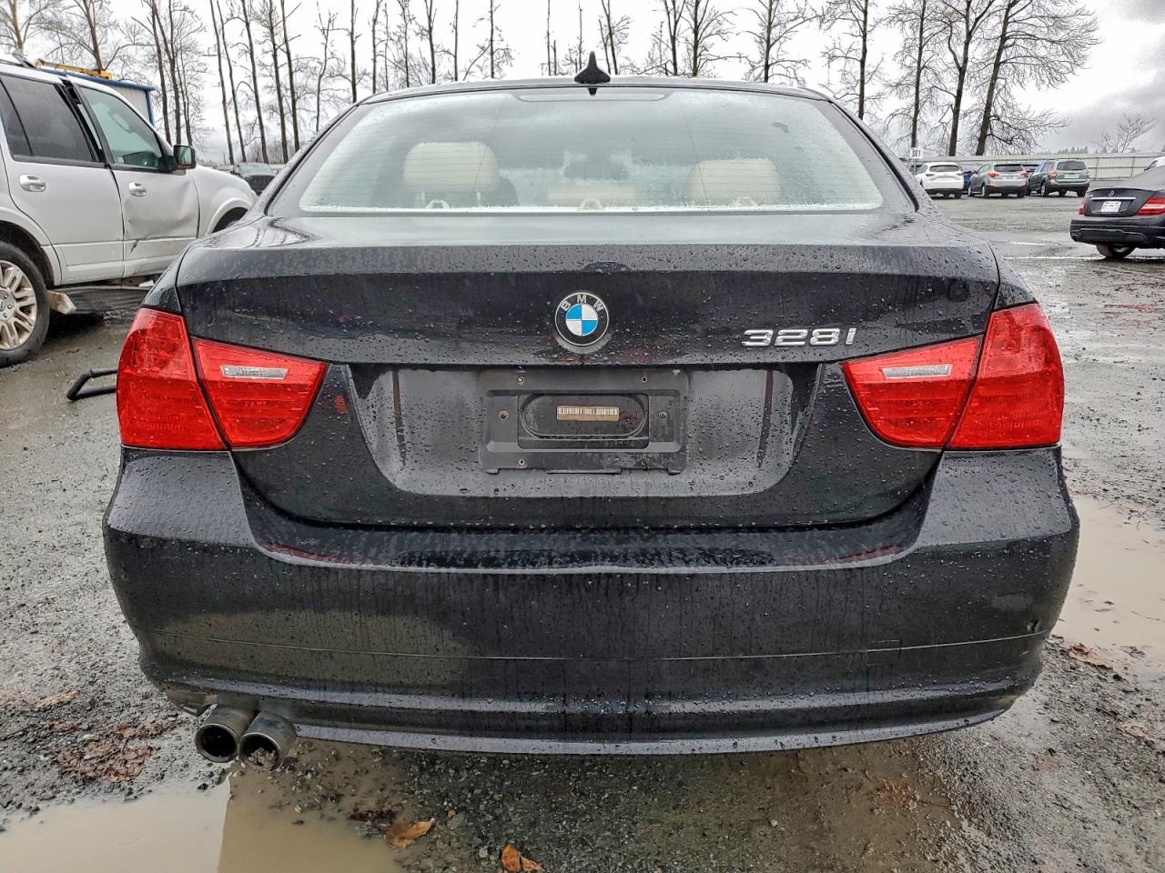 2011 BMW 328 I photo 6