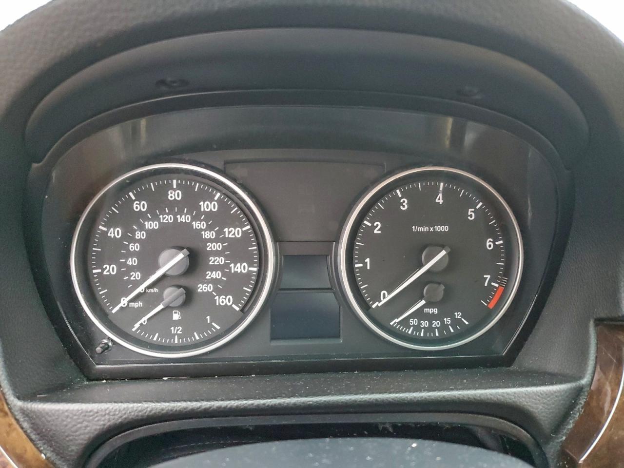 2011 BMW 328 I photo 9