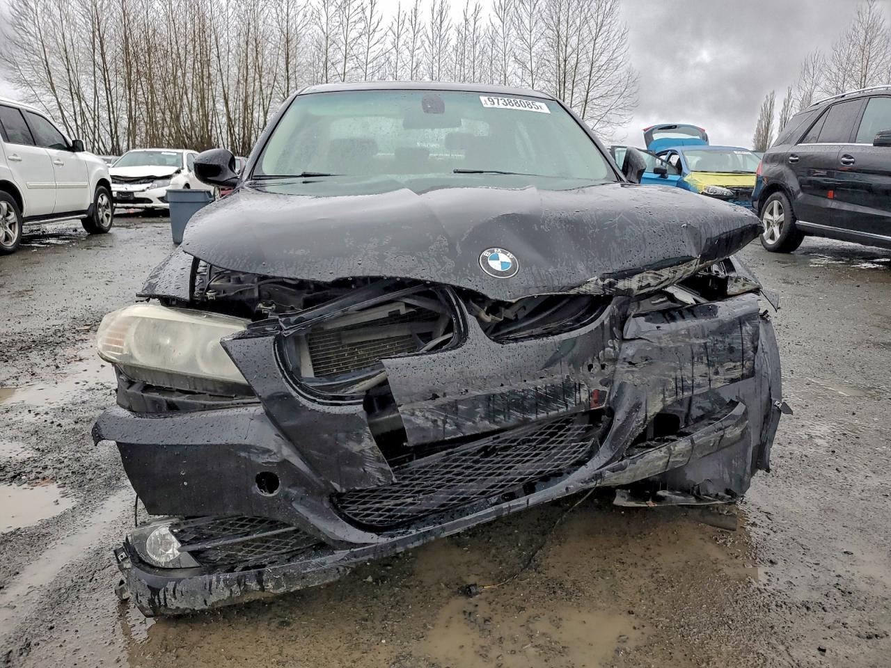 2011 BMW 328 I photo 5