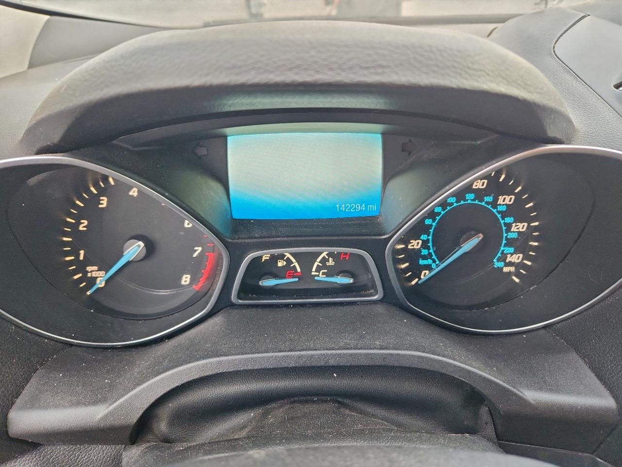 2016 FORD ESCAPE TITANIUM photo 9
