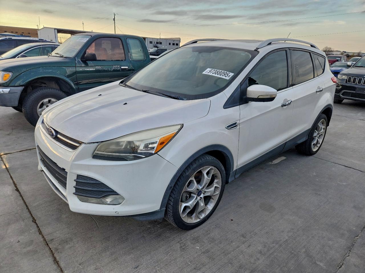 2016 FORD ESCAPE