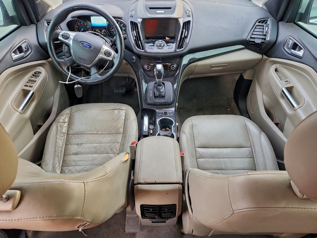 2016 FORD ESCAPE TITANIUM photo 8