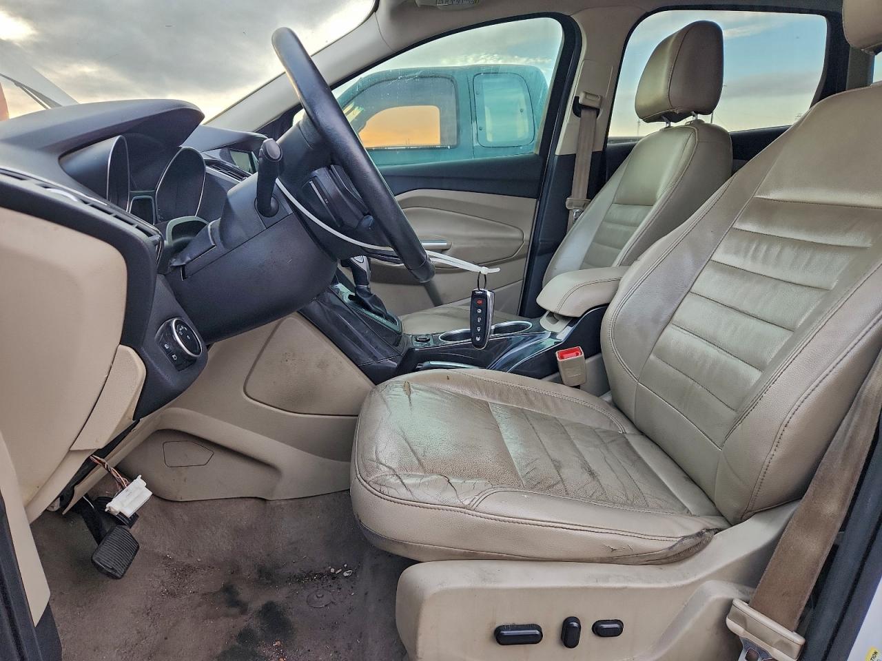 2016 FORD ESCAPE TITANIUM photo 7