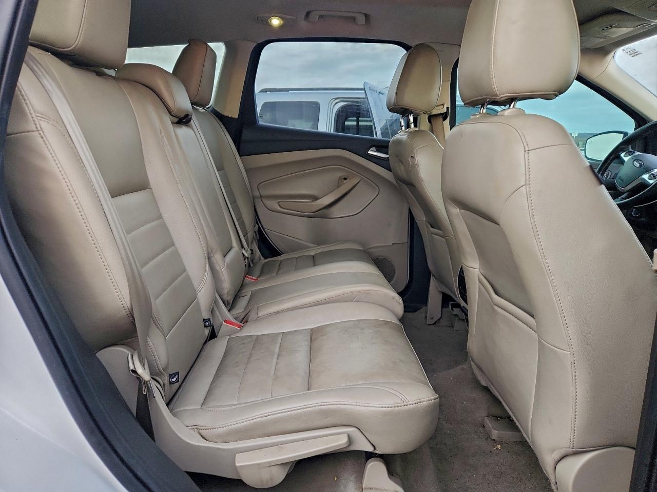 2016 FORD ESCAPE TITANIUM photo 10