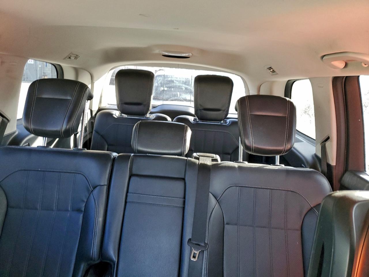 2014 MERCEDES-BENZ GL 450 4MATIC photo 10