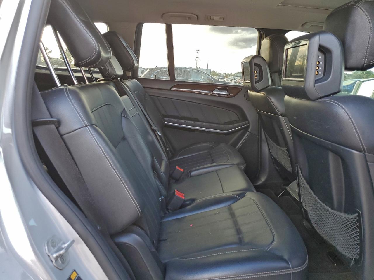 2014 MERCEDES-BENZ GL 450 4MATIC photo 11