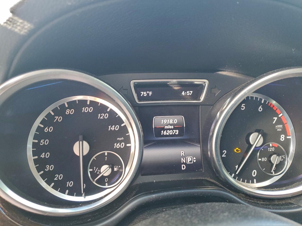2014 MERCEDES-BENZ GL 450 4MATIC photo 9