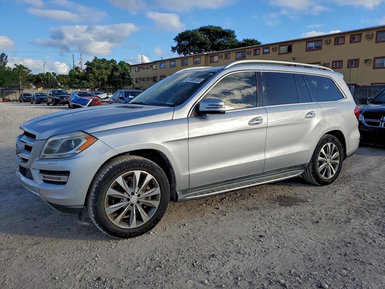 2014 MERCEDES-BENZ GL