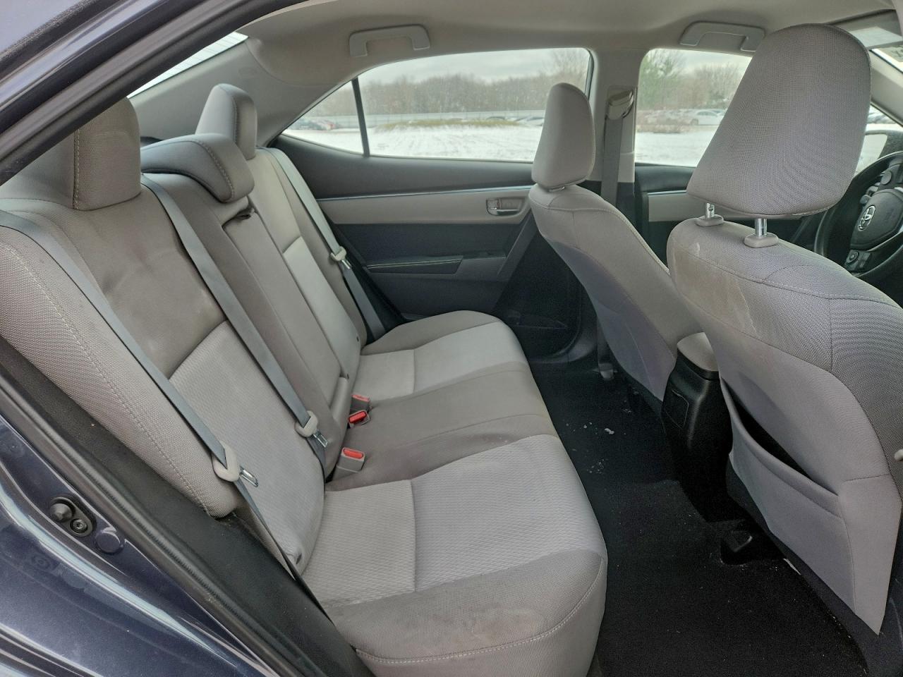 2016 TOYOTA COROLLA L photo 10