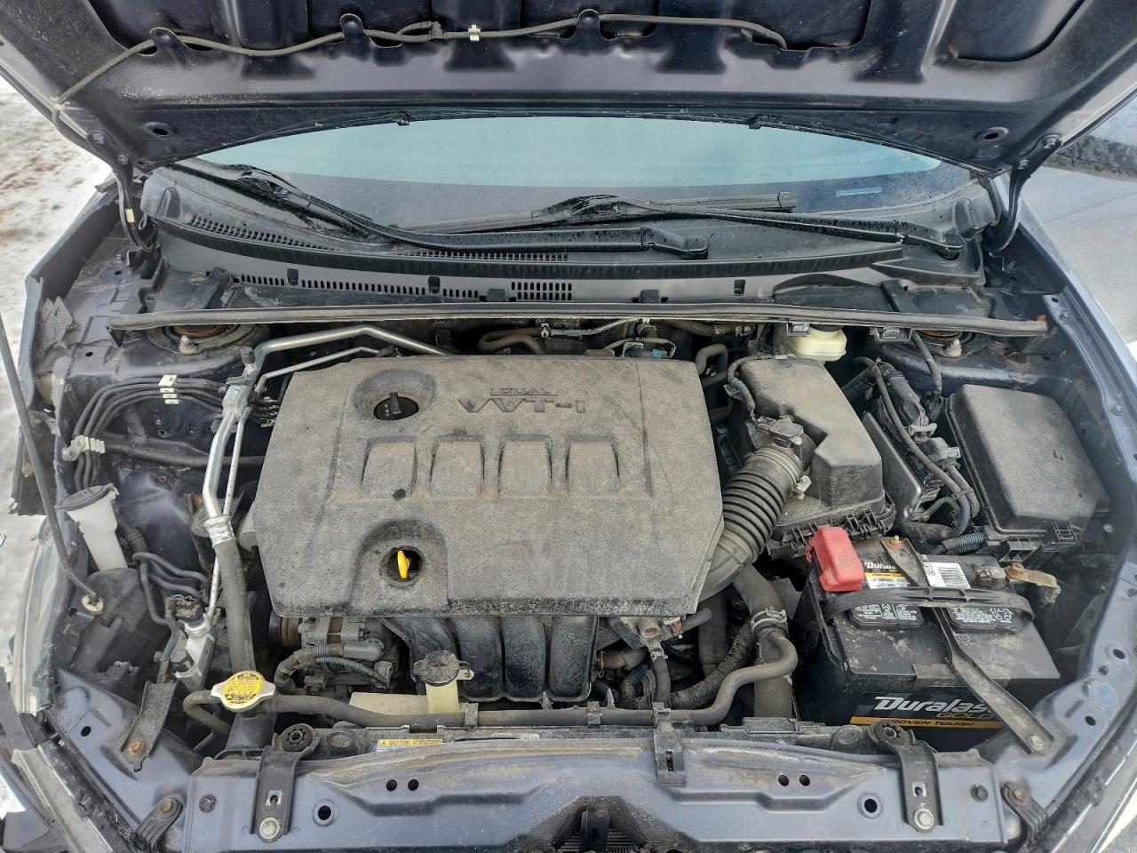 2016 TOYOTA COROLLA L photo 11