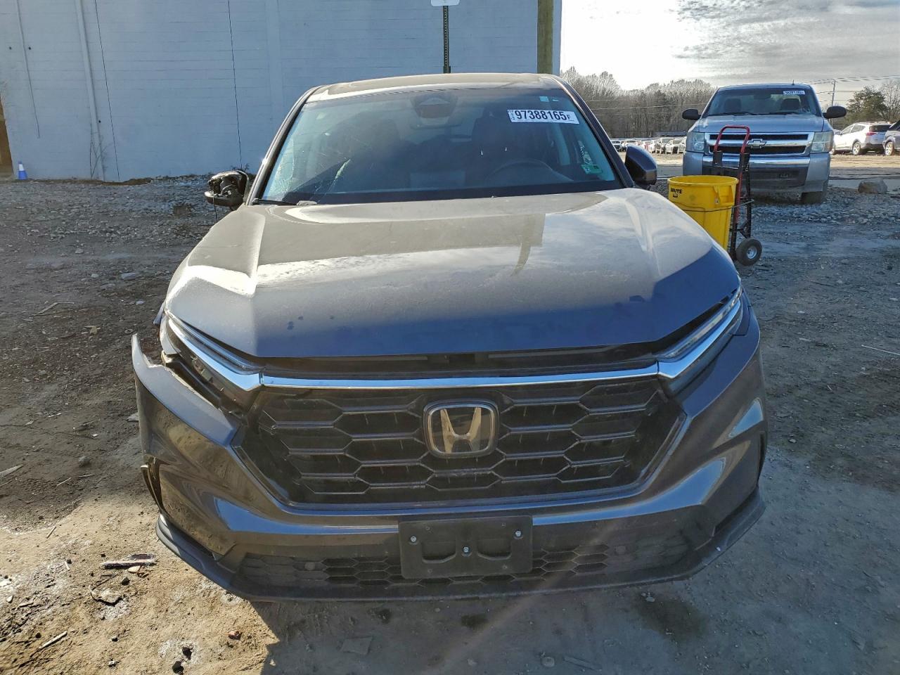 2024 HONDA CR-V EXL photo 5