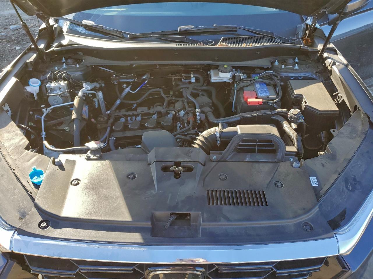 2024 HONDA CR-V EXL photo 12