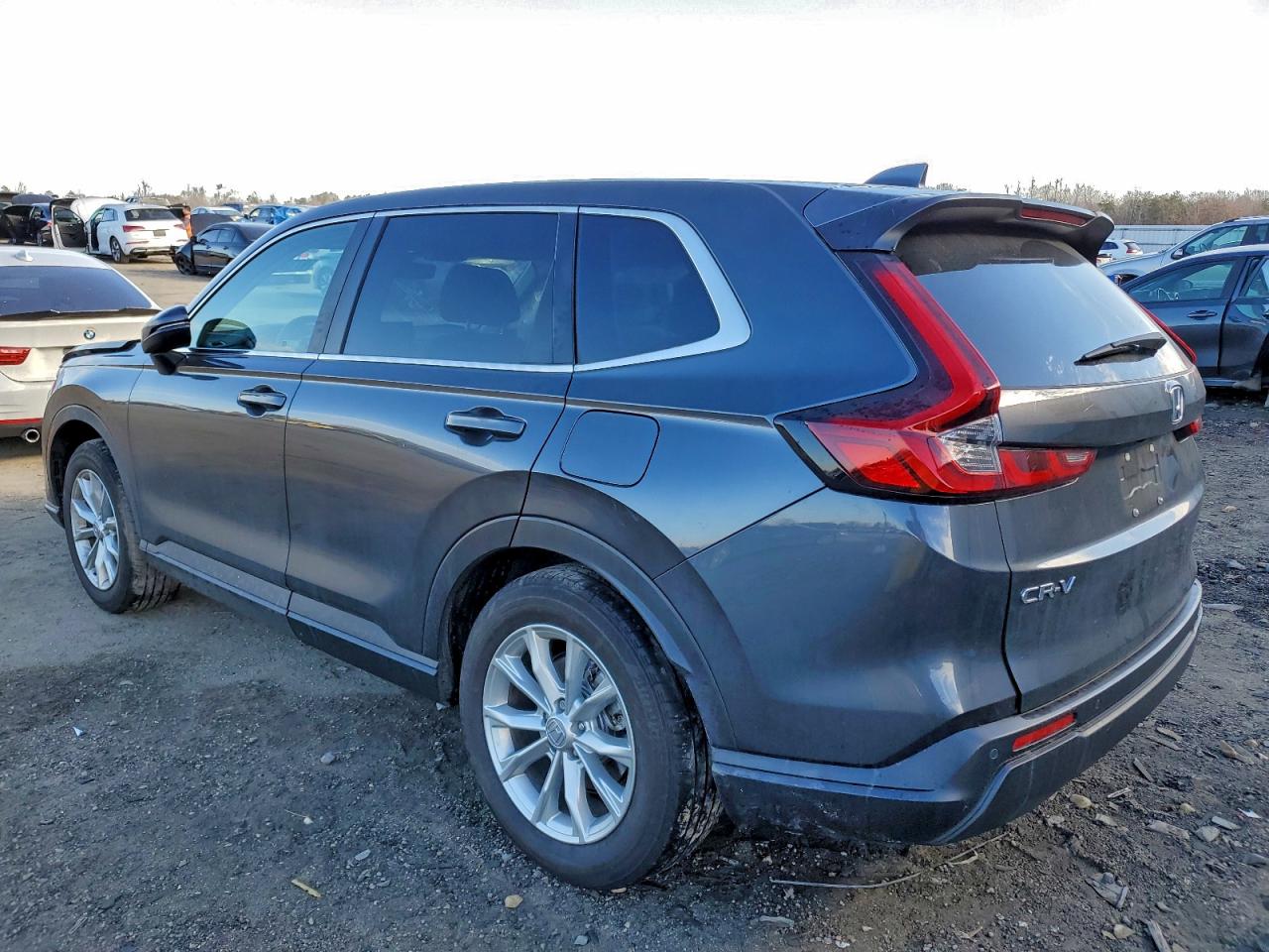 2024 HONDA CR-V EXL photo 2