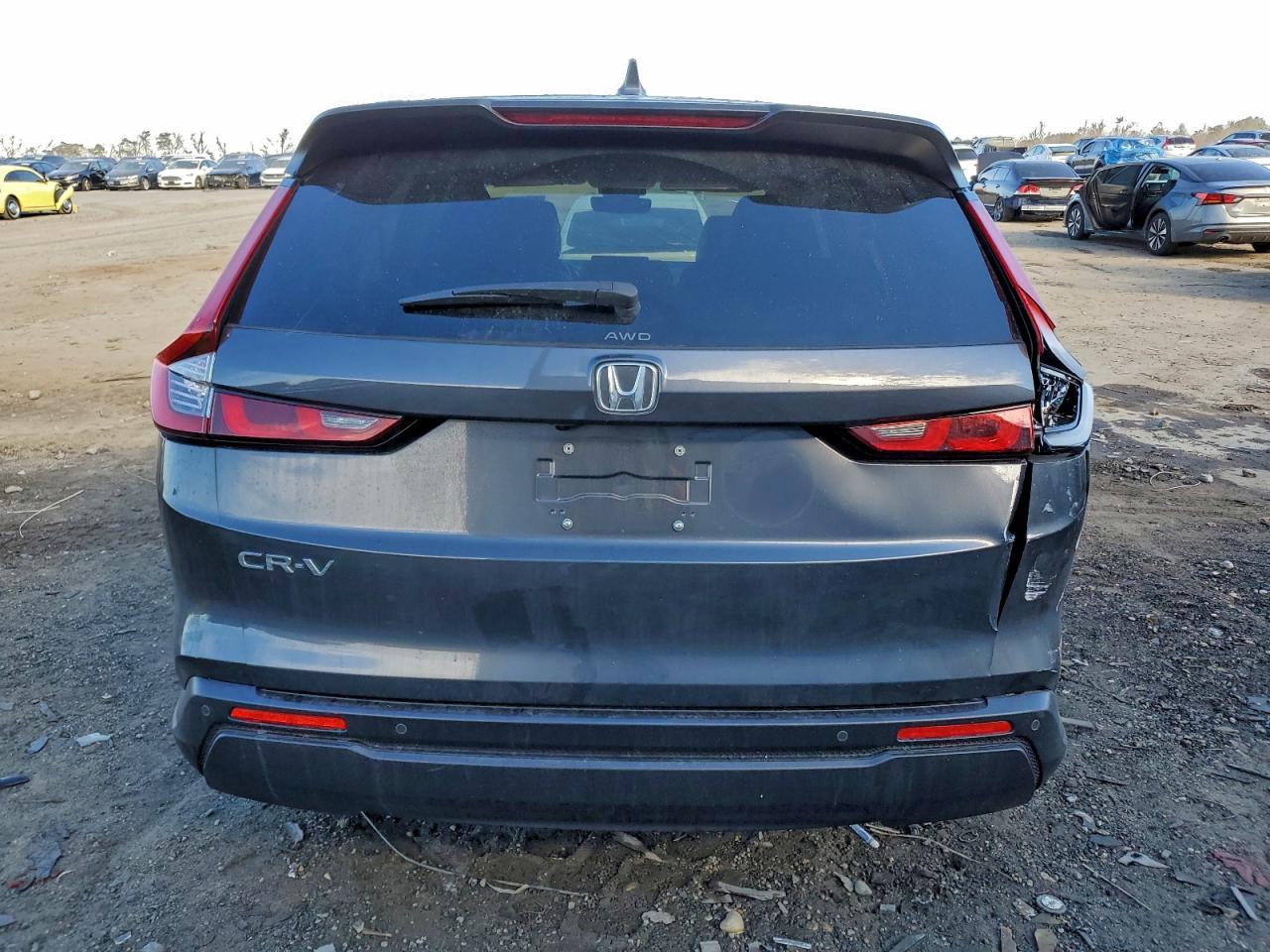 2024 HONDA CR-V EXL photo 6