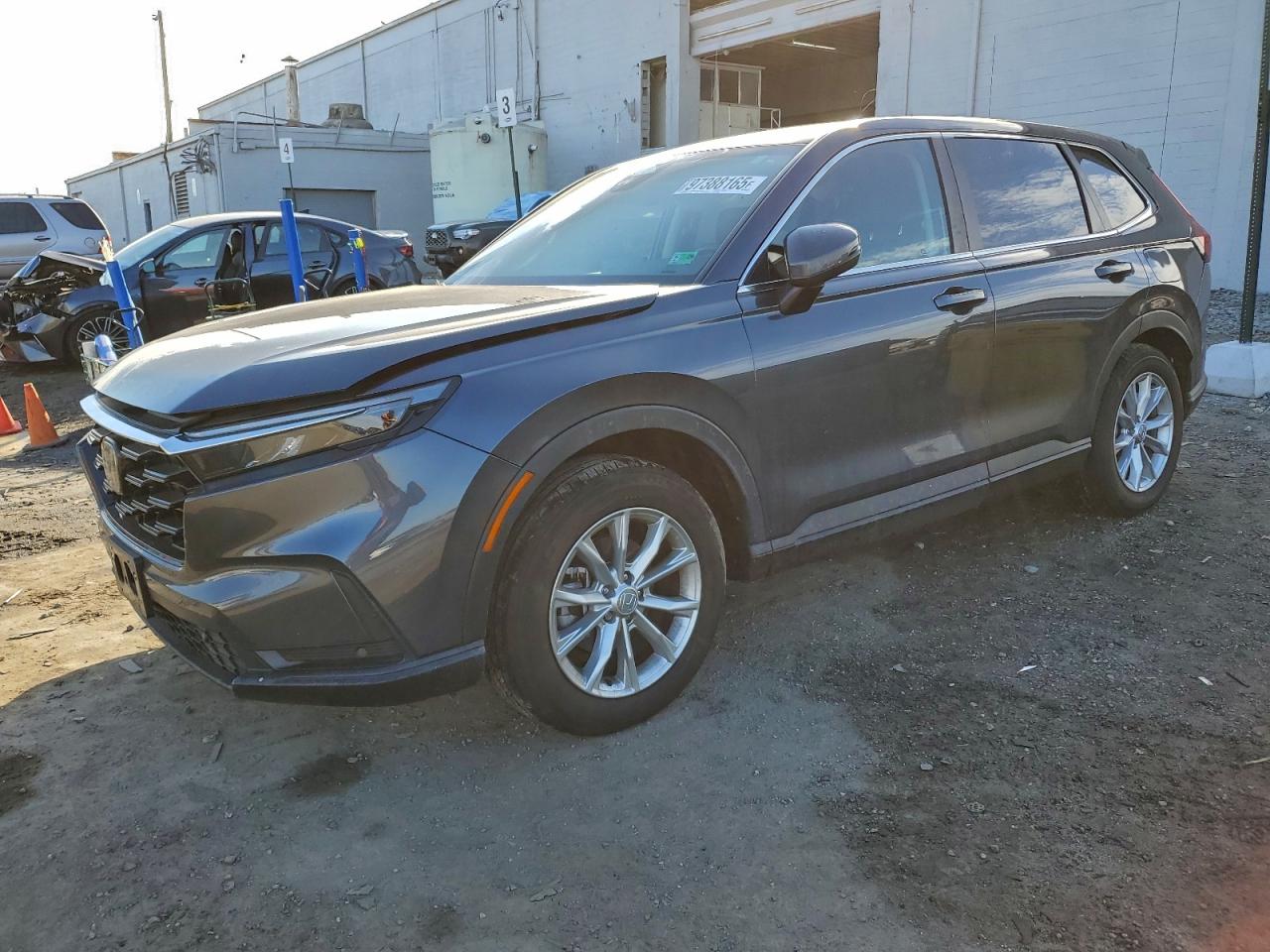 2024 HONDA CR-V