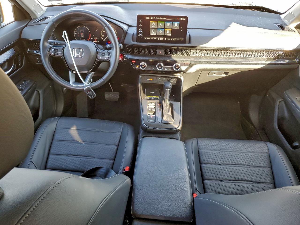 2024 HONDA CR-V EXL photo 8