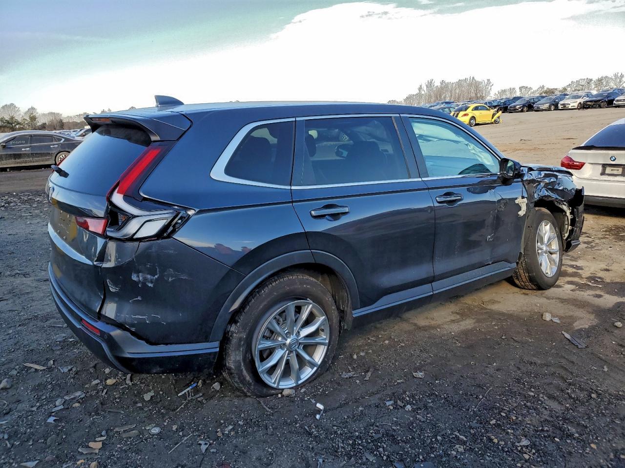 2024 HONDA CR-V EXL photo 3