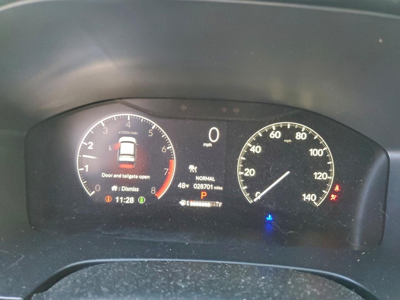 2024 HONDA CR-V EXL photo 9