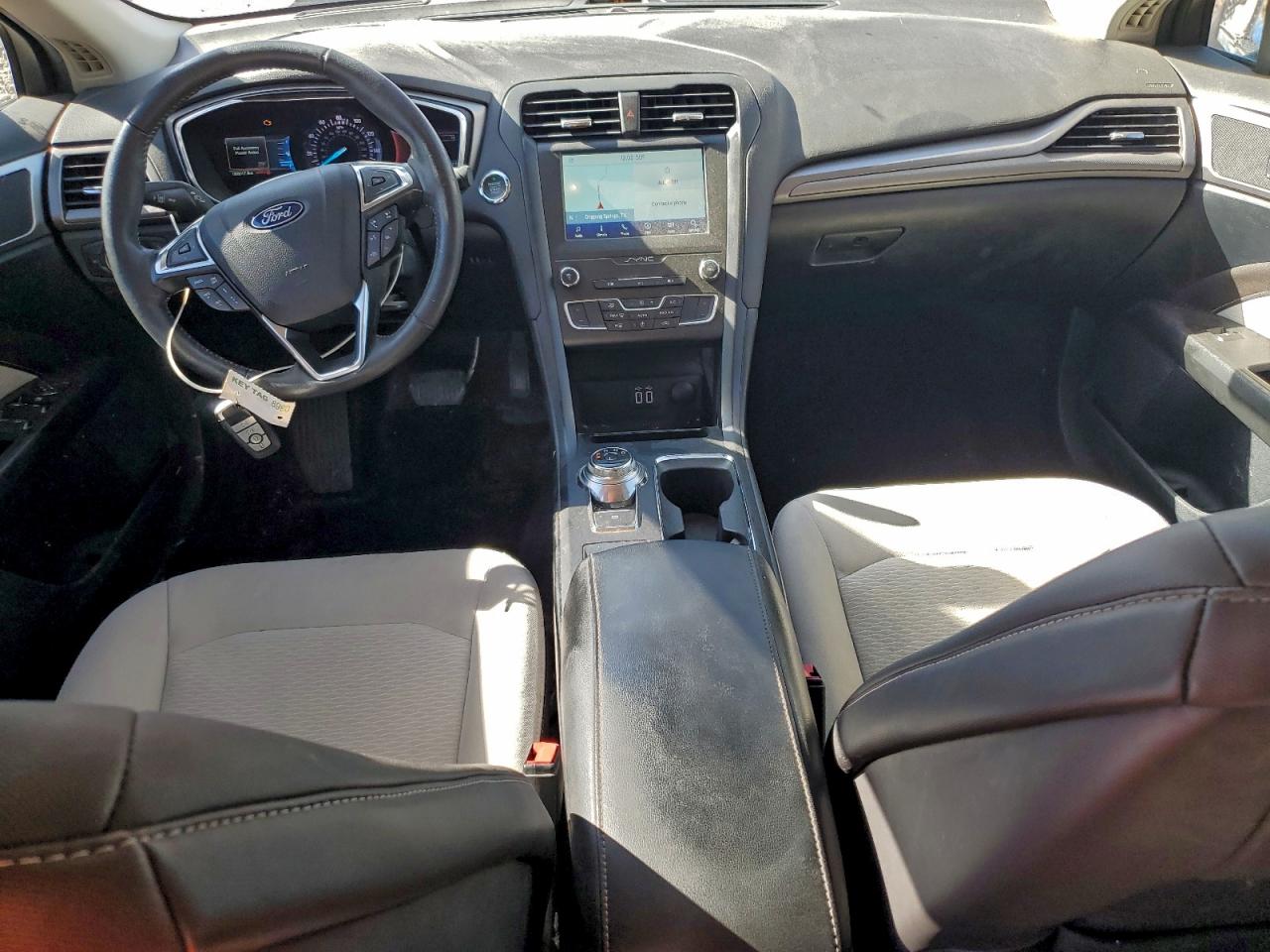 2020 FORD FUSION SE photo 15