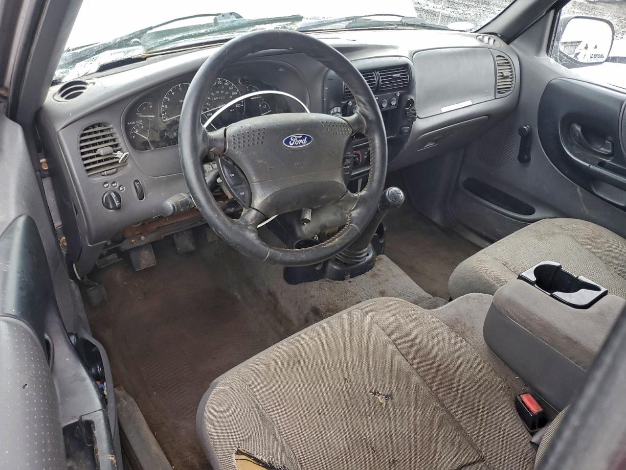 2002 FORD RANGER SUPER CAB photo 22