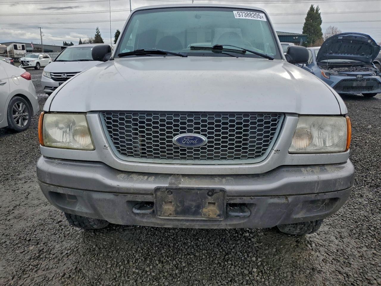 2002 FORD RANGER SUPER CAB photo 13