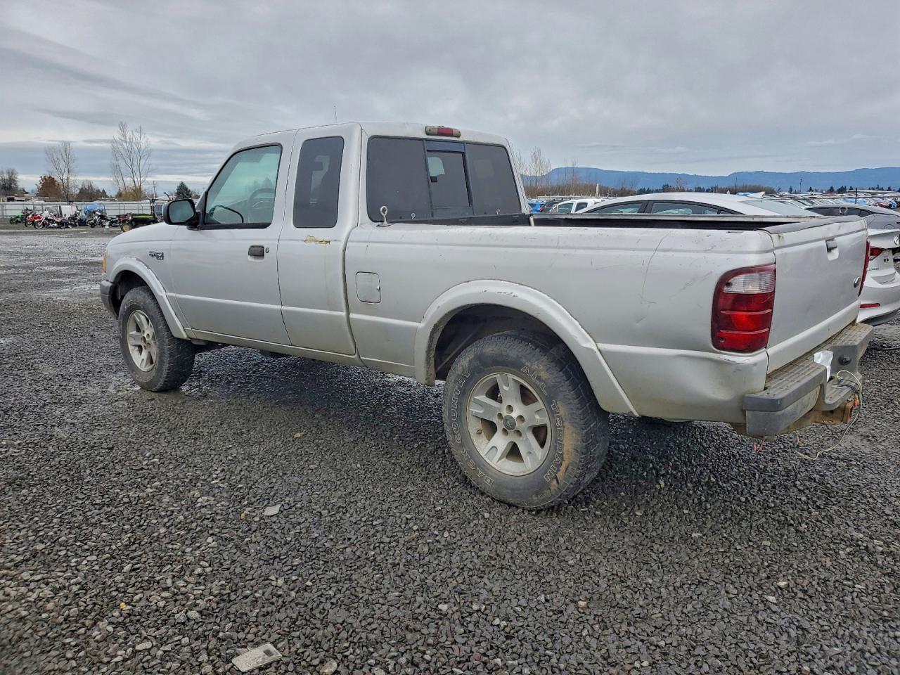 2002 FORD RANGER SUPER CAB photo 4