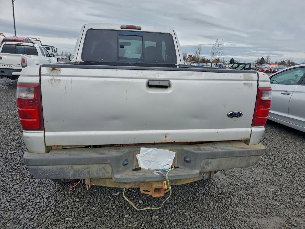 2002 FORD RANGER SUPER CAB photo 16