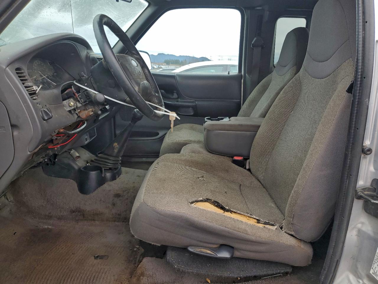 2002 FORD RANGER SUPER CAB photo 19