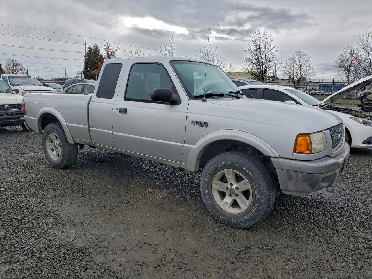 2002 FORD RANGER SUPER CAB photo 10