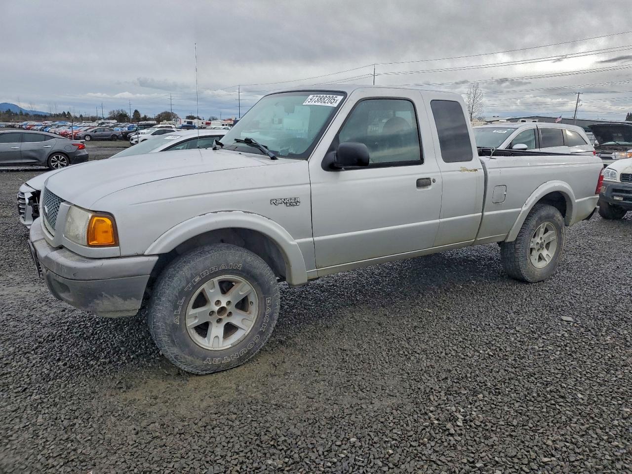 2002 FORD RANGER