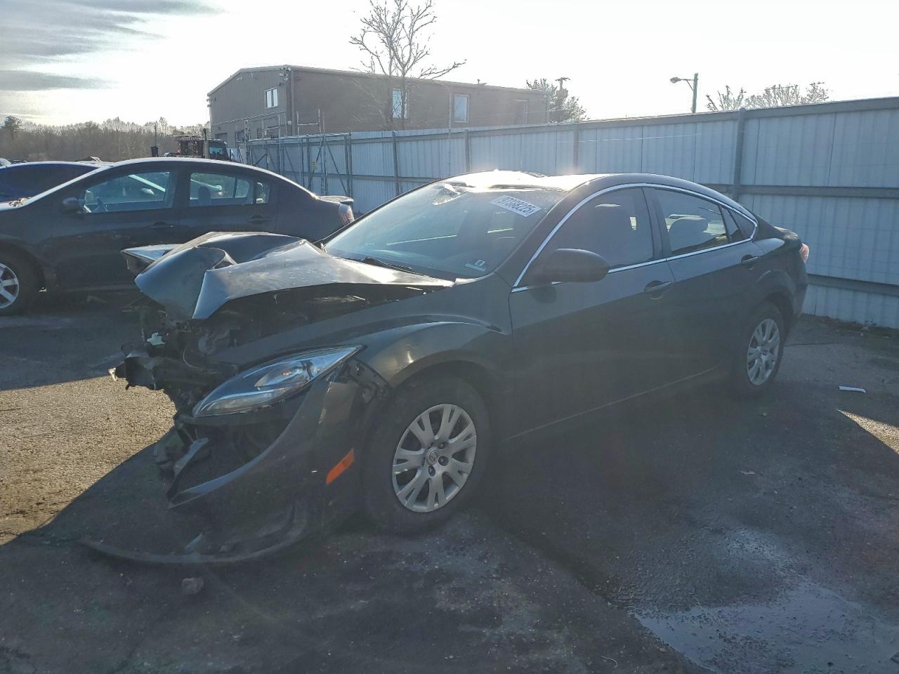 2013 MAZDA 6
