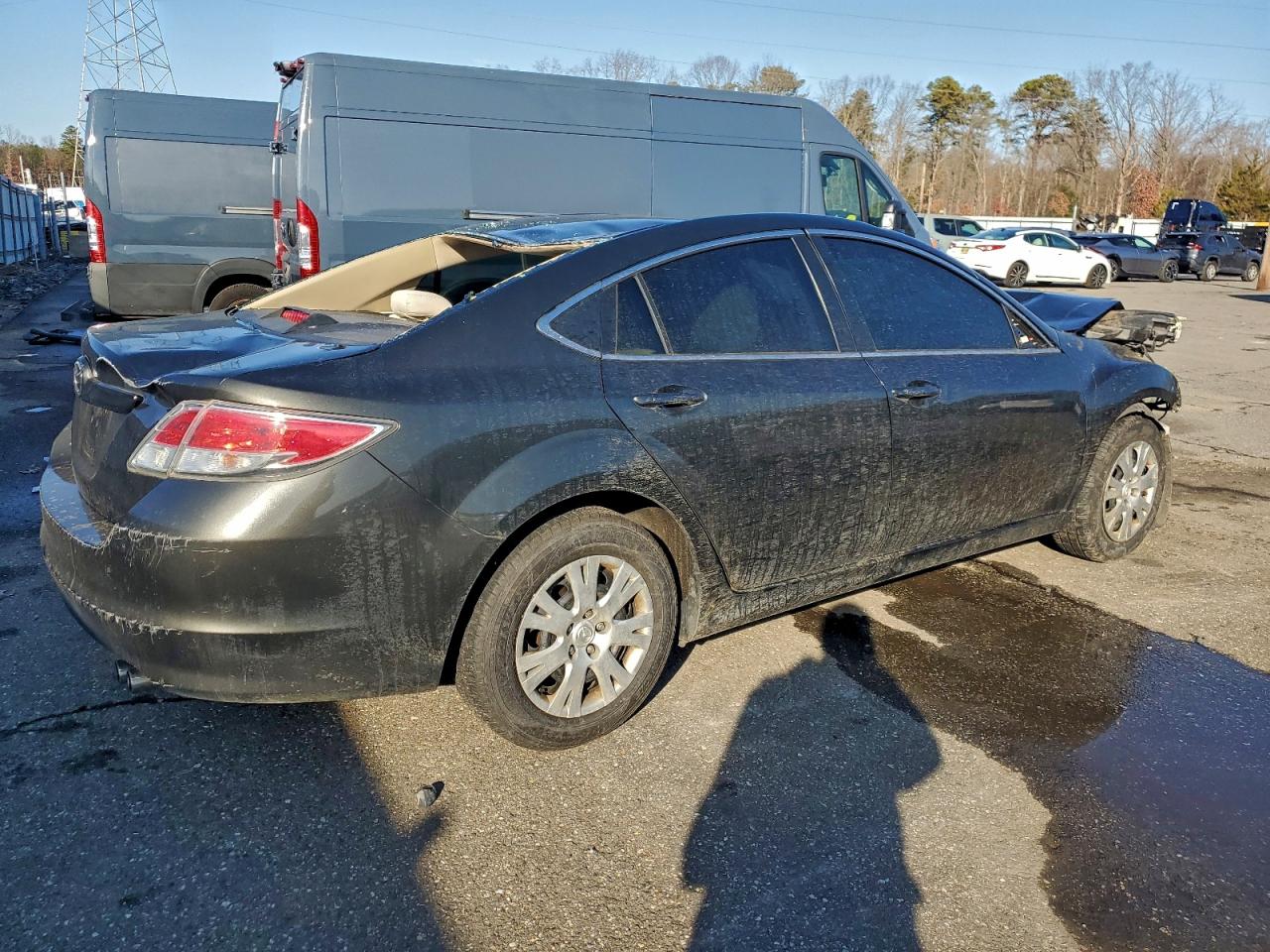 2013 MAZDA 6 SPORT photo 3