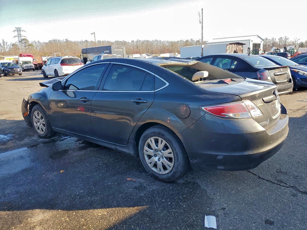 2013 MAZDA 6 SPORT photo 2