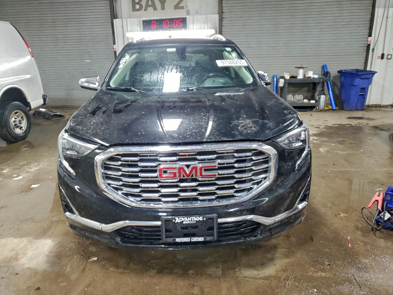 2018 GMC TERRAIN DENALI photo 13
