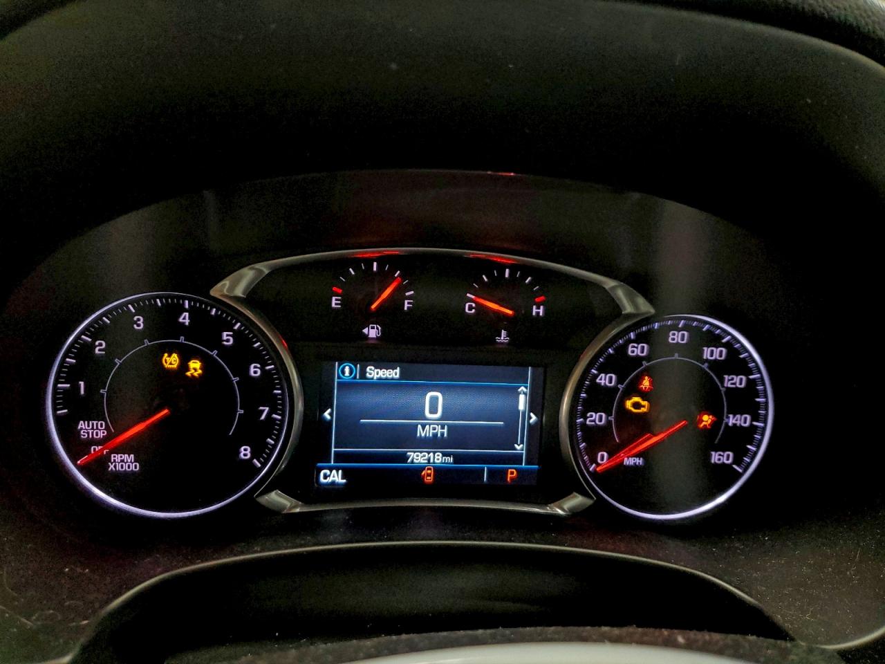 2018 GMC TERRAIN DENALI photo 25